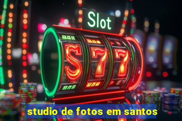 studio de fotos em santos